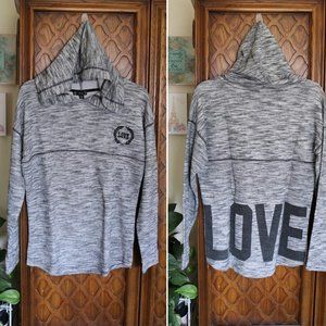 3/$15 IRIS Sports Los Angeles LOVE graphic hoodie sweatshirt- 3/$25